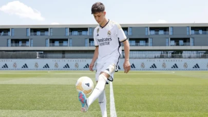 Arda Güler'in sakatlık isyanı