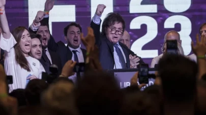 Arjantin'in yeni başkanı Milei, ABD yolcusu