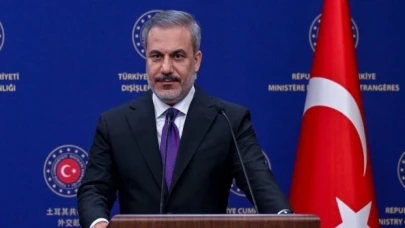 Bakan Fidan açıkladı: İran Cumhurbaşkanı Türkiye'ye gelecek