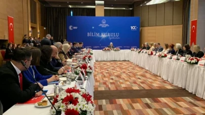 Bakanlık Bünyesinde 'Bilim Kurulu' Kuruldu
