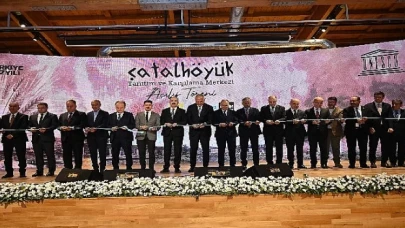 Başkan Ersoy:”turizm atılımında diğer şehirlere konya’yı örnek gösteriyoruz