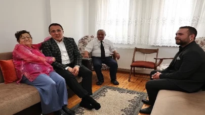 Başkan Savran, halkımızın desteği bize güç veriyor