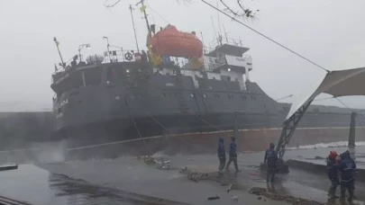 Batan gemiden bir kişinin daha cansız bedenine ulaşıldı!