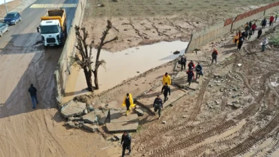 Batman'da selde kaybolan 3 çocuğun da cesedi bulundu