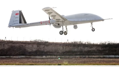 Bayraktar TB3 SİHA ikinci uçuş testini başarıyla tamamladı