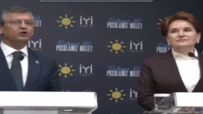 Beklenen görüşme gerçekleşti