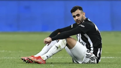 Beşiktaş'ta kredisini tüketen Ghezzal için karar zamanı