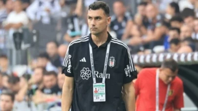Beşiktaş'tan Burak Yılmaz kararı