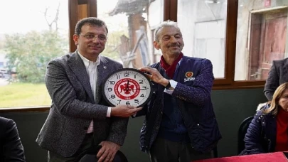 Beykoz Köylerinde vatandaşlarla buluştu