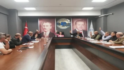 Bilecik Pazaryeri Meclisi’nde Kasım oturumu