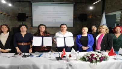 Bodrum’da ILO 190 Belgesi imzalandı