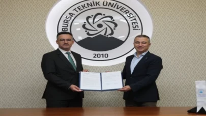 BTÜ Rektörü Prof. Dr. Çağlar: Yapay zekâ denilince akla BTÜ gelmeli