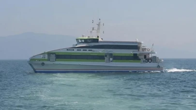 BUDO seferleri iptal edildi