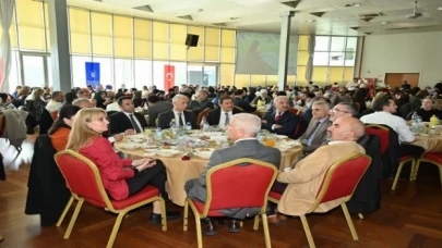 Bursa Büyükşehir öğretmenleri ağırladı