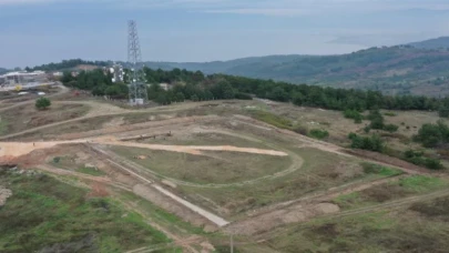 Bursa Osmangaazi’de Gündoğdu’ya yeni saha