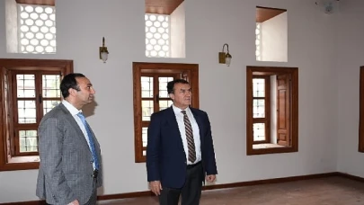 Bursa’da 'zamanda yolculuk’ başlıyor