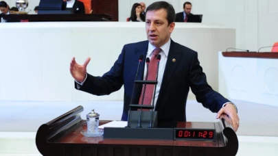 Bütçe görüşmelerinin son gününde CHP’li Rahmi Aşkın Türeli’den Anayasaya aykırılık uyarısı