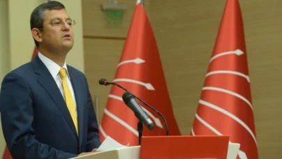 CHP Genel Başkanı Özgür Özel'den 10 Kasım mesajı