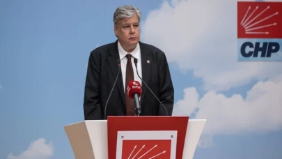 CHP genel başkanlığına aday olan Örsan Öymen delegelere seslendi: Kurultay mühendisliğine isyan edin