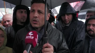 CHP İstanbul İl örgütünün başlattığı "Adalet Nöbeti" sona erdi