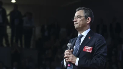 CHP lideri Özgür Özel'den Kıbrıs'taki protokol krizine ilişkin açıklama