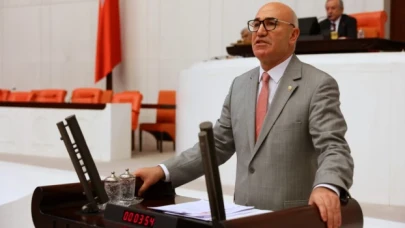 CHP Milletvekili Tanal, Meclis Başkanı Numan Kurtulmuş'a TBMM'de kullanılan araçları sordu