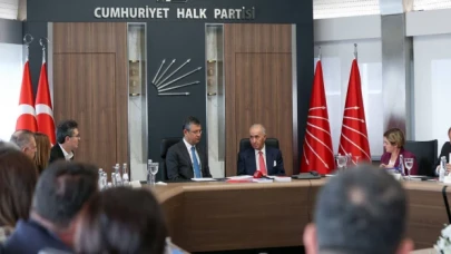 CHP MYK toplandı: Erdoğan'a 50+1 yanıtı geldi