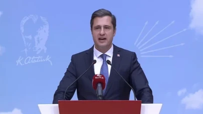 CHP Sözcüsü Yücel, 13 kişiye af çıktığını duyurdu!