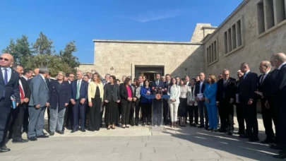 CHP'li 95 milletvekili kurultayda Kılıçdaroğlu'na desteğini açıkladı!