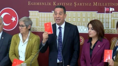 CHP'li Başarır'dan Meclis Başkanı Kurtulmuş'a: Yargıtay'ı AYM'ye saygıya davet etmemesini kınıyoruz