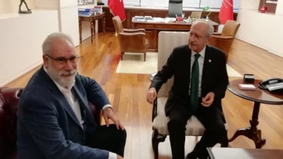 CHP'li Veli Ağbaba: İmambakır Üküş parti içindeki ajandır