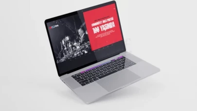 CHP’nin 100. yıl internet sitesi açıldı; site, partinin 100 yıllık tarihini anlatıyor