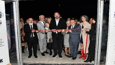 Çiğli’nin İlk Havacılık Müzesi Açıldı