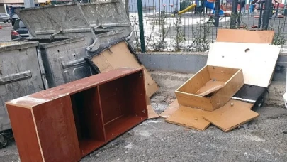 Çorlu Belediyesi: Atıklar İçin Lütfen Bizi Arayın!