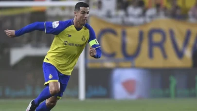 Cristiano Ronaldo, lehine çalınan penaltıyı iptal ettirdi