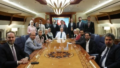 Cumhurbaşkanı Erdoğan: AYM, Yargıtay'ın attığı adımı hafife alamaz