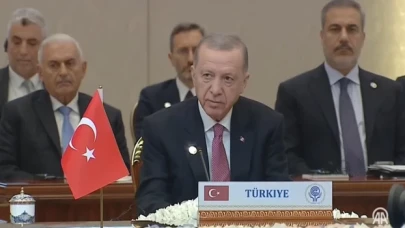 Cumhurbaşkanı Erdoğan: Batılı ülkeler İsrail'in katliamını uzaktan seyrediyor