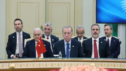 Cumhurbaşkanı Erdoğan: Gazze’de 28 günüdür insanlığa karşı suç işlenmektedir!