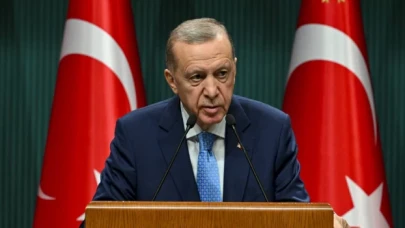 Cumhurbaşkanı Erdoğan: Son 12 aylık ihracatımız 254,8 milyar doları buldu