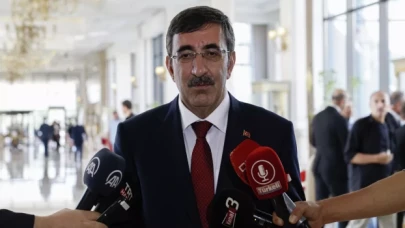 Cumhurbaşkanlığı'na Cevdet Yılmaz vekalet edecek