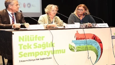 Daha dengeli dünya için 'Tek Sağlık’