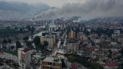 Deprem bölgesindeki bazı illerde mücbir sebep haline uzatma kararı