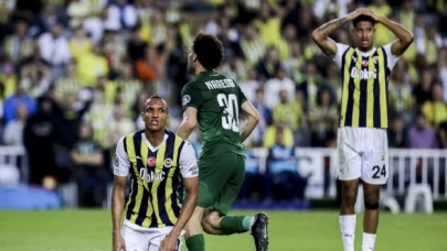 Derbi öncesi Fenerbahçe'de 6 eksik