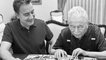 Deva Partisi Genel Başkanı Ali Babacan'ın babası vefat etti