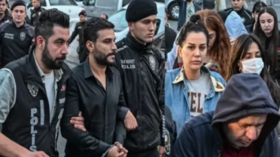 Dilan Polat ve Engin Polat tutuklama talebiyle Sulh Ceza Hakimliği’ne sevk edildi