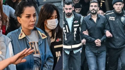 Polat çifti, Banu Parlak soruşturmasında tutuklandı