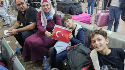 Dışişleri Bakanı Fidan: 170 vatandaşımız ve yakınları Gazze'den tahliye edildi