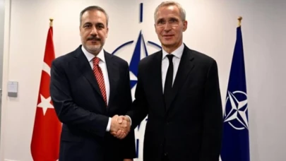 Dışişleri Bakanı Hakan Fidan, NATO Genel Sekreteri Jens Stoltenberg ve Blinken ile görüştü