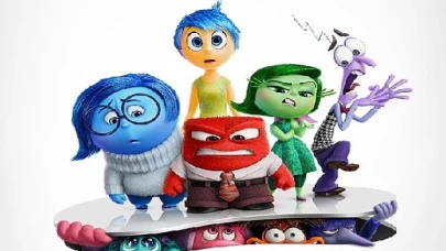 Disney ve Pixar imzalı büyük beğeni toplayan 'Ters Yüz’ filmi ikincisiyle geliyor