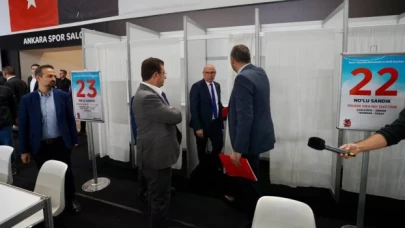 Divan Başkanı olarak görev yapacak olan İmamoğlu’ndan ’kurultay’ paylaşımı